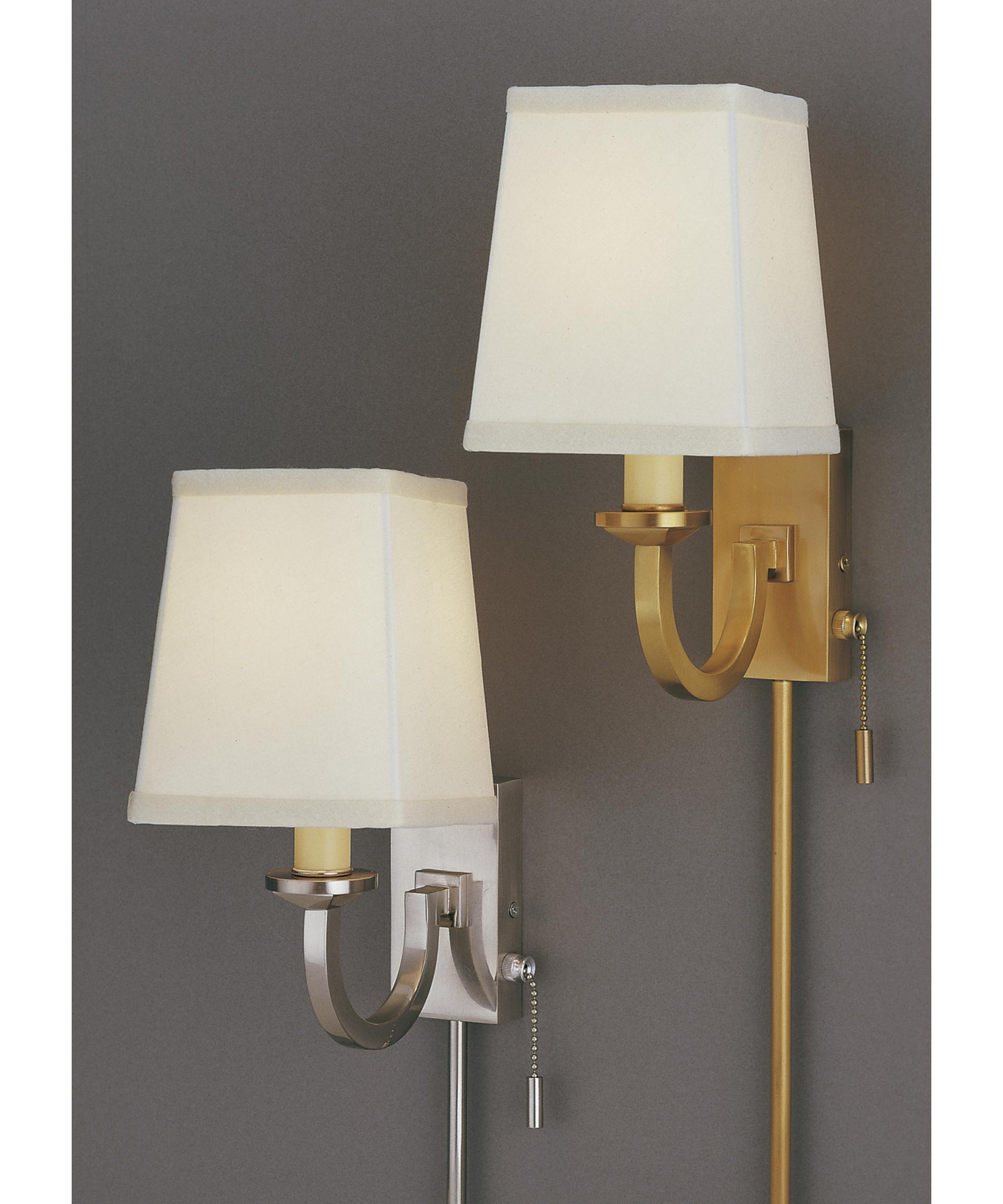 Remington Lamp 903 Wall Sconce In Antique Brass Capitol Lighting 1